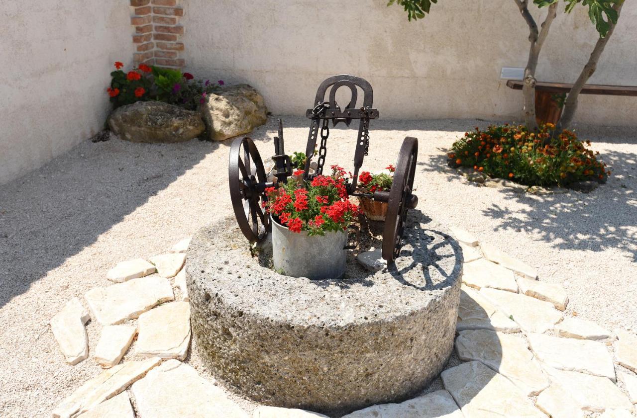 Ferienhaus House & Palaca Donji Zemunik